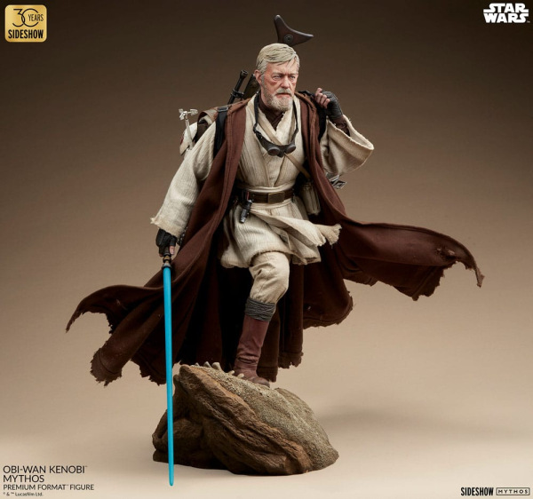 Star Wars Mythos Statue Obi-Wan Kenobi 53 cm 13