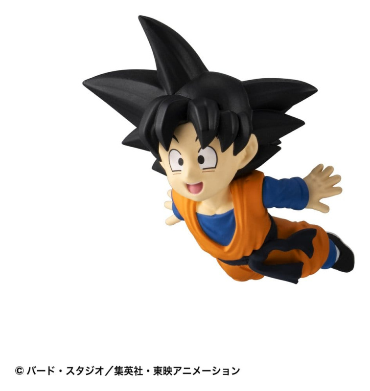 Dragon Ball Tobimas Mini Figures Vol. 3 Blind Box Assortment (6) 9