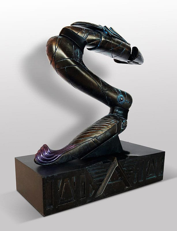 Stargate Life-Size Replica Zat Gun 25 cm 5