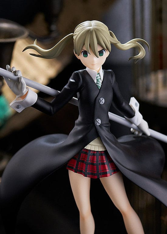 Soul Eater Pop Up Parade PVC Statue Maka Albarn 18 cm 1