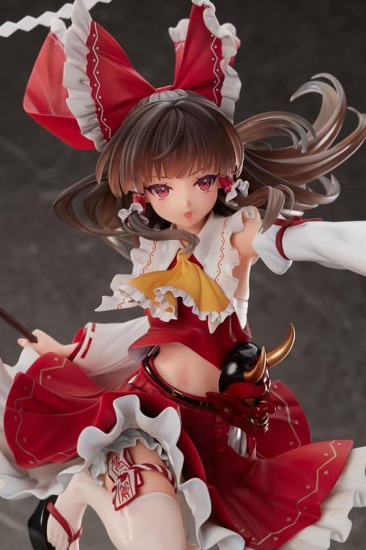 Touhou Project PVC Statue 1/6 Eternal Shrine Maiden Reimu Hakurei 30 cm