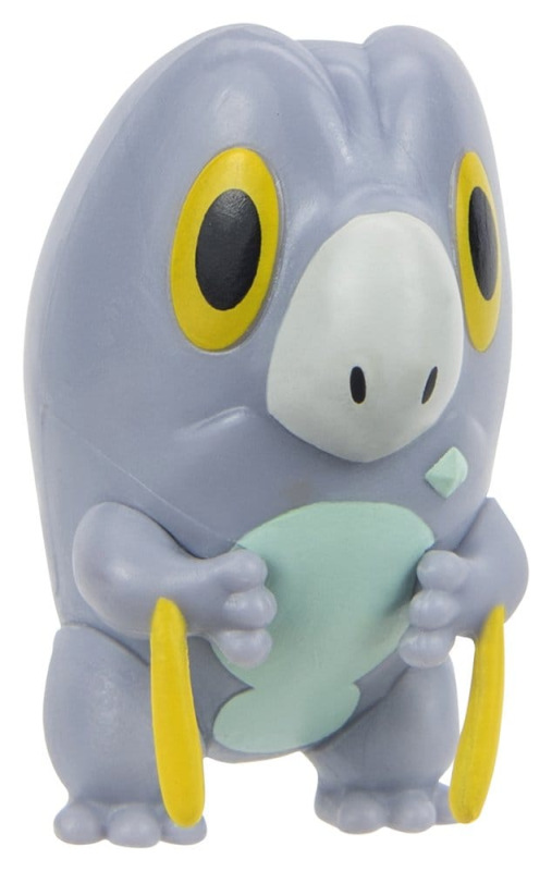 Pokémon Clip 'n' Go Action Figure Wave 21 Frigibax & Repeat Ball 6