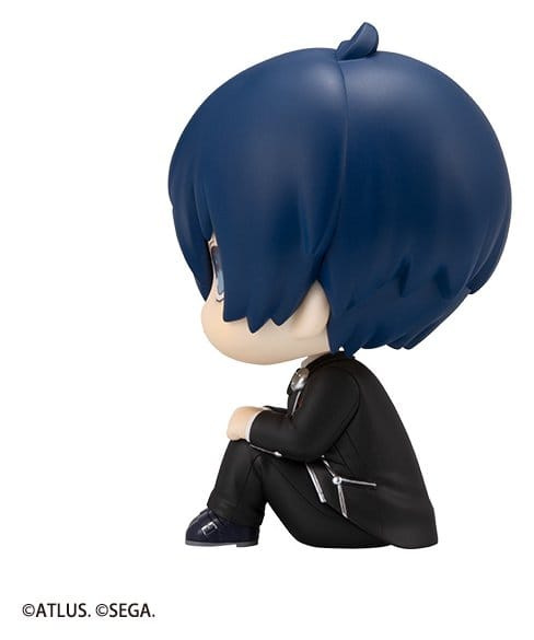 Persona 3 Look Up PVC Figure Reload Hero 11 cm 5
