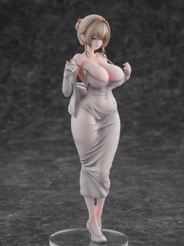 Original Character PVC Figure 1/6 Muboubi na Erin illustration by Gwan-E 28 cm 6