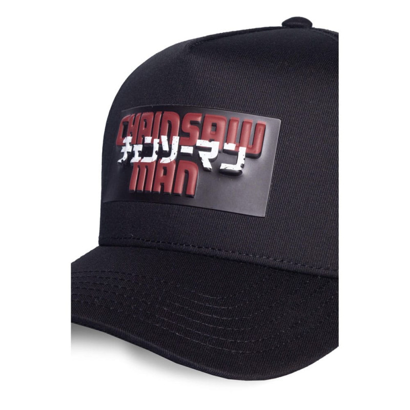 Chainsaw Man Baseball Cap Logo 2