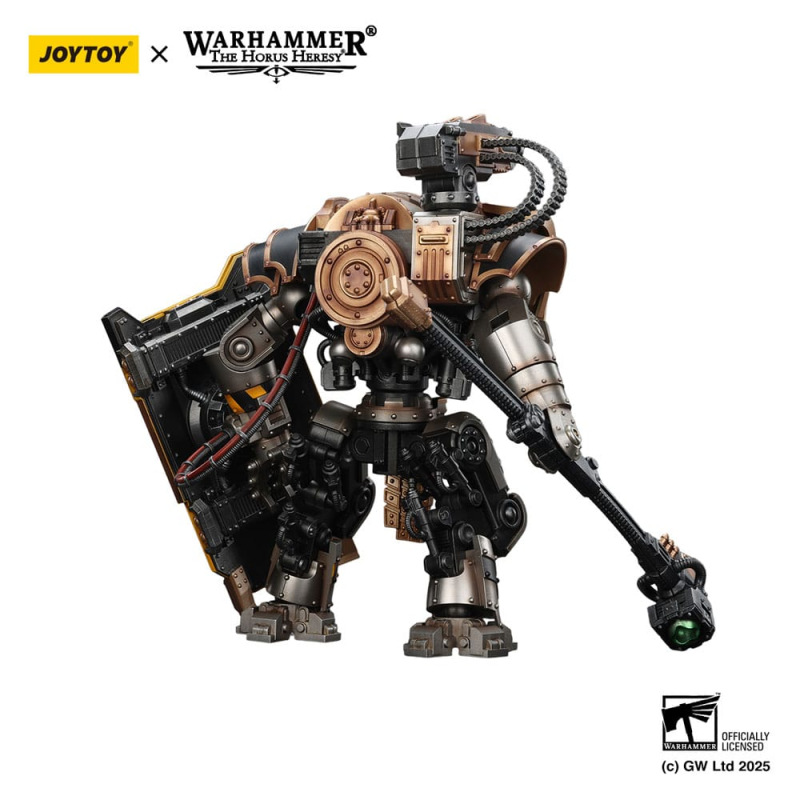 Warhammer The Horus Heresy Action Figure Iron Warriors Iron Circle Domitar-Ferrum Class Battle-autom 6