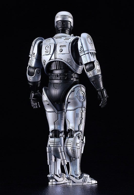 RoboCop Moderoid Plastic Model Kit RoboCop 18 cm 8