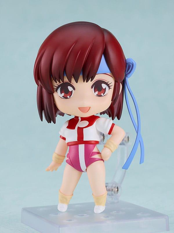 Gunbuster Nendoroid Action Figure Noriko Takaya 10 cm 1