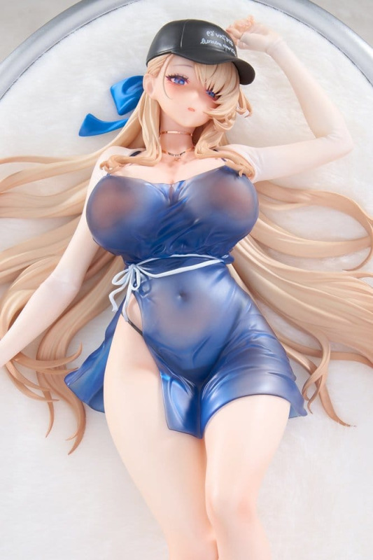 Brown Dust 2 PVC Figure 1/7 Water Park Queen Wilhelmina Ver. 27 cm 12