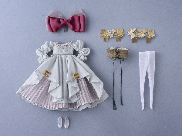 Snow White Action Figures Accessory Set Harmonia bloom Outfit Set 1