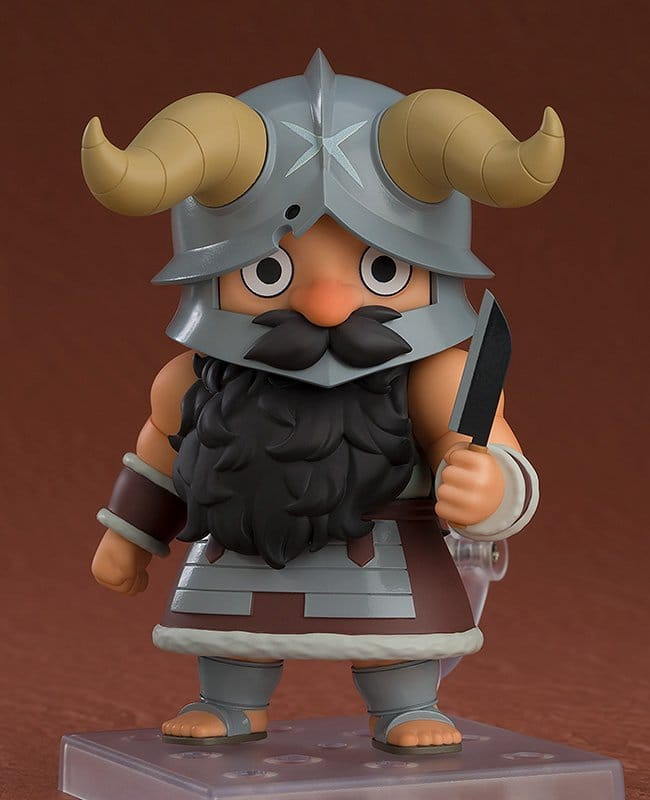 Delicious in Dungeon Nendoroid Action Figure Senshi 10 cm 1