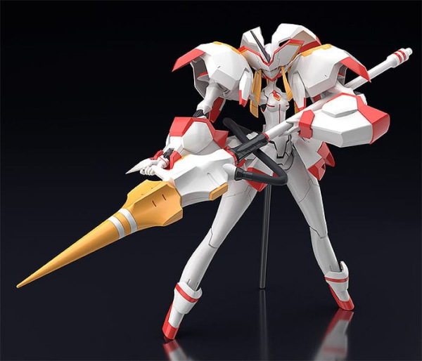 Darling in the Franxx Moderoid Plastic Model Kit Strelitzia (4th-run) 18 cm 4