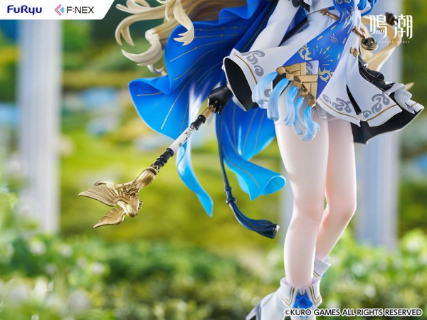 Wuthering Waves F:Nex PVC Statue 1/7 Phoebe 26 cm 12