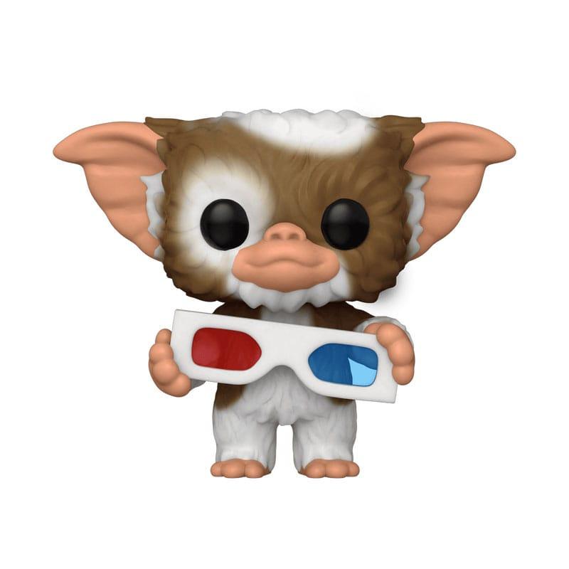 Gremlins POP! Movies Vinyl Figure Gizmo with 3D Glasses 9 cm