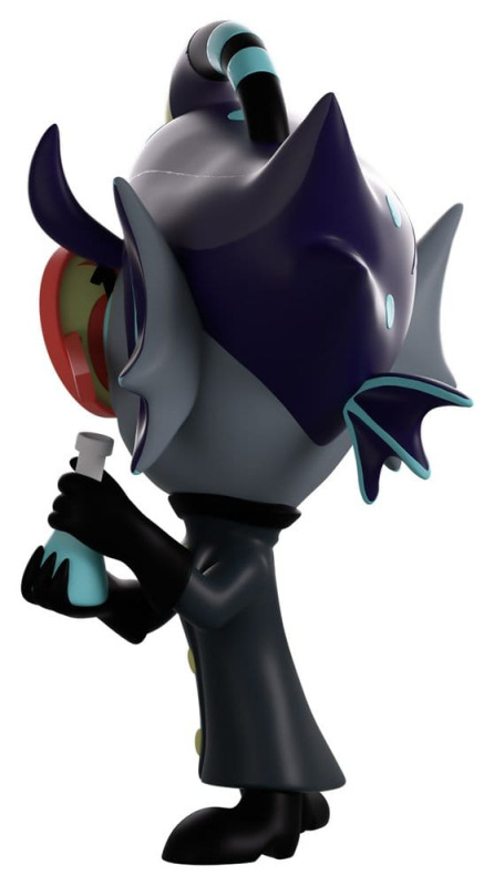Hazbin Hotel Baxter Vinyl Figure 13 cm 4