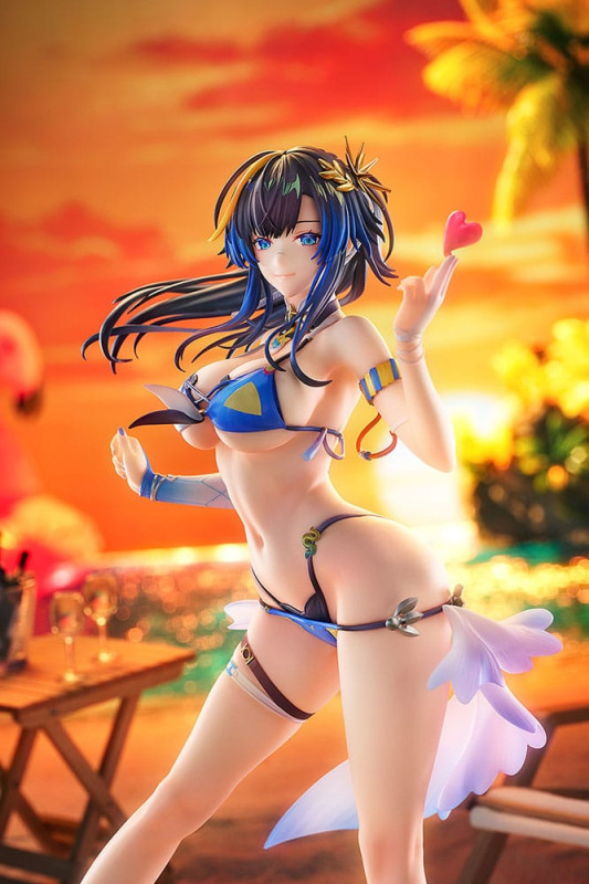 Snowbreak: Containment Zone Statue 1/7 Katya: Surfside Leisure Swimsuit Ver. 25 cm 4