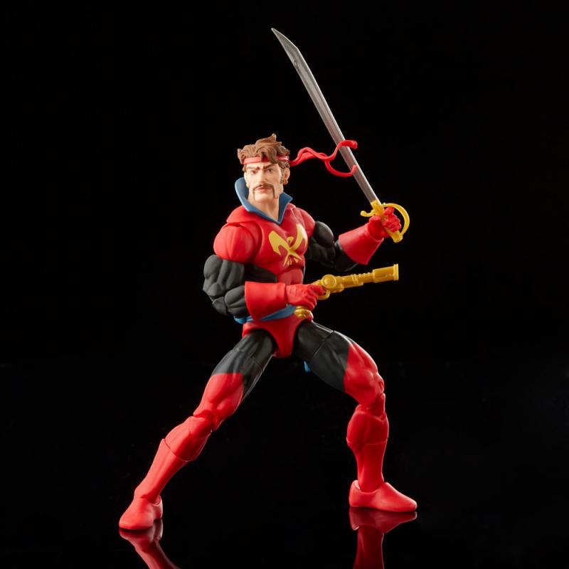 X-Men Marvel Legends Action Figure Ch'od BAF: Starjammer Corsair 15 cm