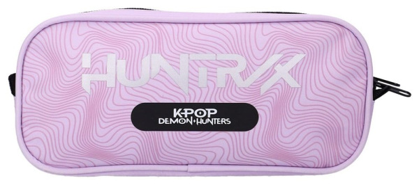 K-Pop Demon Hunters Pencil Case Shadow Beats 24 cm  3