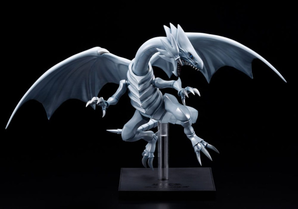 Yu-Gi-Oh! Oshi Works Statue Blue-Eyes White Dragon 25 cm 1