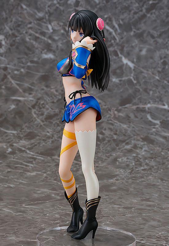 Original Character by Tony/CCG EXPO PVC 1/7 Zi Ling: 2015 Ver. 22 cm