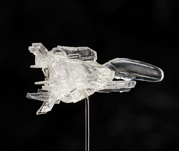 R-Type Figma Action Figure Dobkeratops 20 cm 8