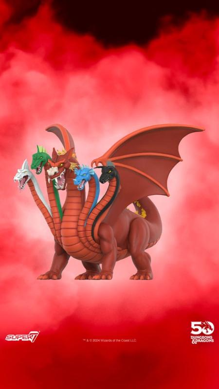 Dungeons & Dragons Ultimates Action Figure Tiamat 50 cm