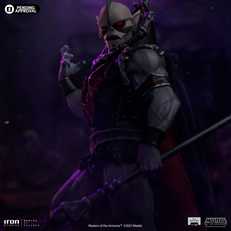 Masters of the Universe BDS Art Scale Statue 1/10 Hordak (Hordak Comics Version) 25 cm 3