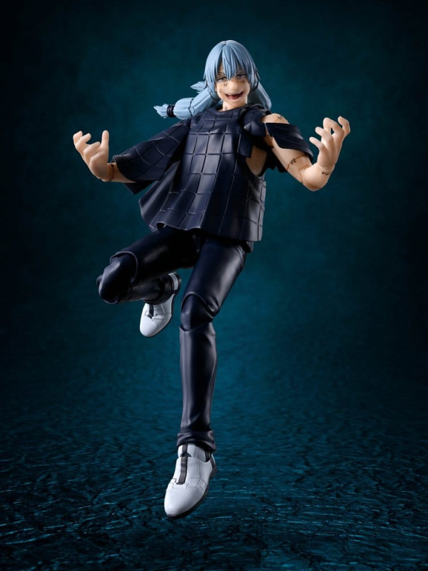 Jujutsu Kaisen S.H.Figuarts Action Figure Mahito 16 cm 4