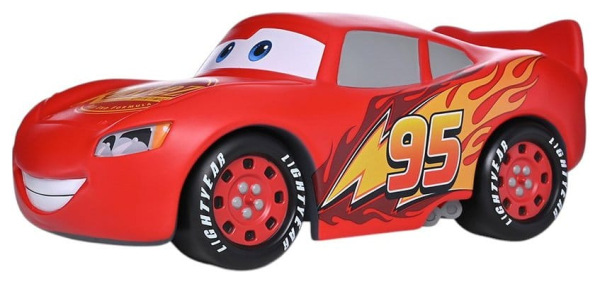 Cars Bank Lightning McQueen 1