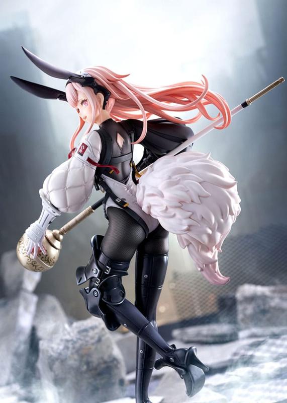 Falslander Statue PVC 1/7 Hexe 27 cm 9