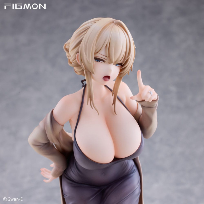 Original Character PVC Statue 1/6 Erin Illustrated by Gwan-E Deluxe Edition 26 cm 3