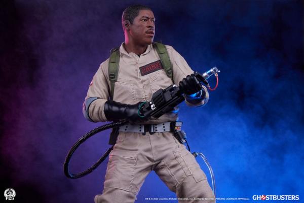 Ghostbusters Premier Series Statue 1/4 Winston 48 cm