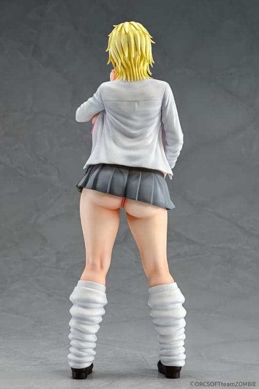 Original Character Statue 1/6 St. Yariman's Rei White Gal Ver. 29 cm