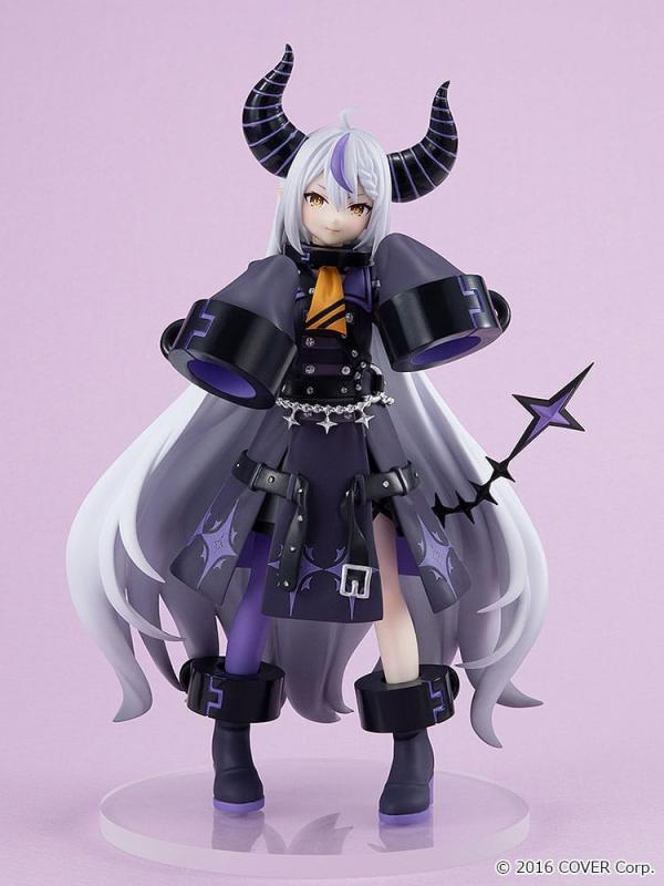 Hololive Production Pop Up Parade PVC Statue La+ Darknesss 16 cm