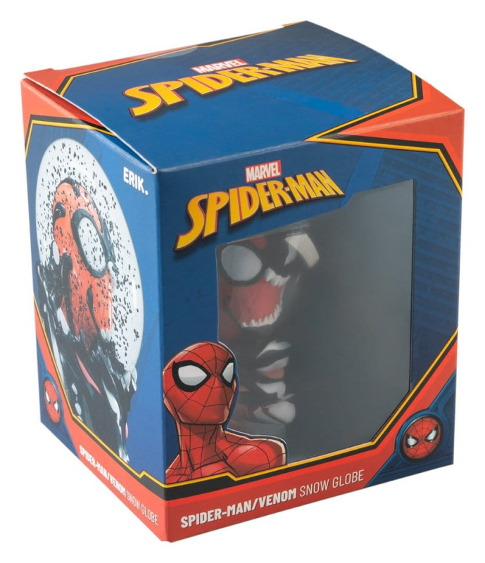 Spider-Man Snow Globe 12 cm 3