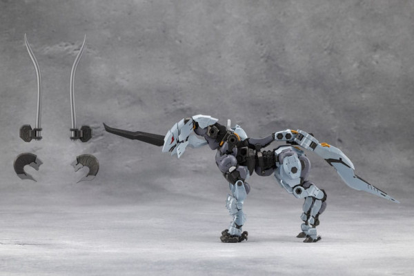 Hexa Gear Plastic Model Kit 1/24 Blauregen 28 cm 5