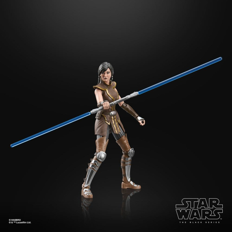 Star Wars: The Old Republic Black Series Action Figure Satele Shan 15 cm 5
