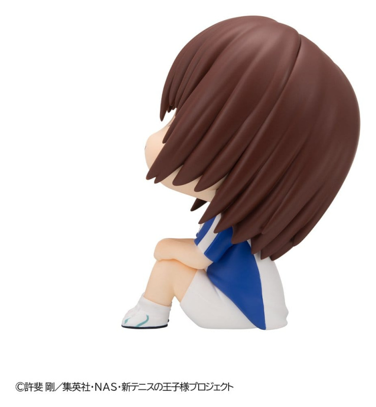 The New Prince of Tennis Look Up PVC Figures 2-Pack Shusuke Fuji & Kuranosuke Shiraishi 11 cm (with 5
