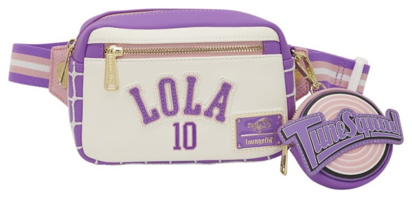 Warner Brothers by Loungefly Sling Bag Lola Bunny