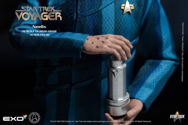 Star Trek: Voyager Action Figure 1/6 Neelix 29 cm 6