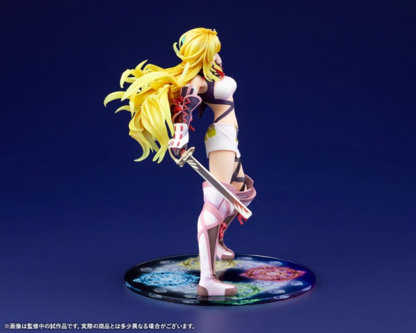 Tales of Xillia PVC Figure 1/8 Milla Maxwell 21 cm 6