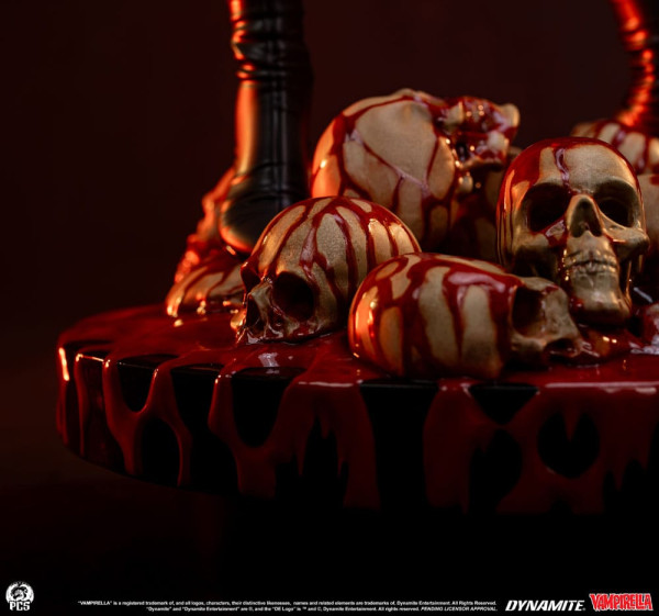 Vampirella Statue 1/2 Vampirella 112 cm 7
