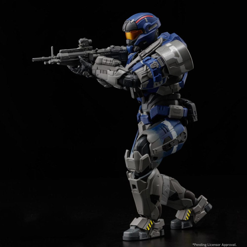 Halo:Reach Action Figure 1/12 Carter-A259 (Noble one) 17 cm 2