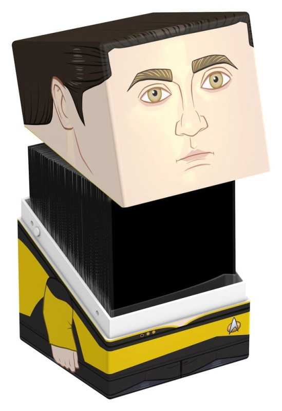 Squaroes Squaroe Star Trek: The Next Generation ST020 - Data 5