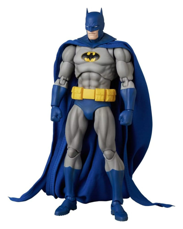 DC Comics MAFEX Action Figure Batman Recollection Blue Ver. 16 cm 3