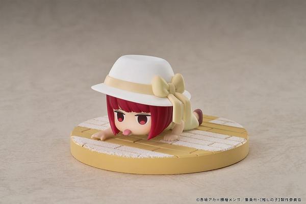 Oshi No Ko Good Smile Chibi Figure Kana Arima: The Genius Child Actor Who Licks Baking Soda Ver. 5 c