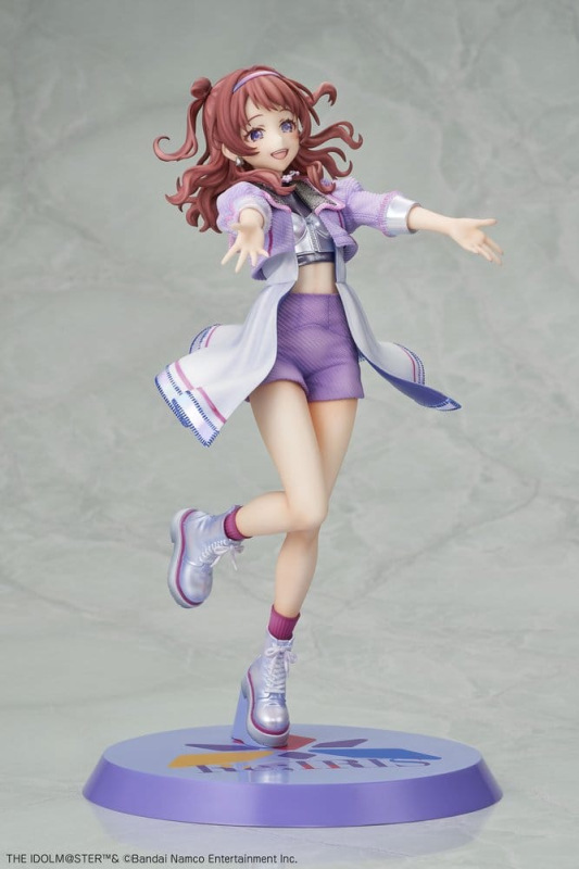 The Idolmaster Gakuen PVC Figure 1/7 Saki Hanami Re IRIS Ver. 24 cm 2