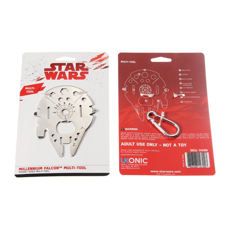 Star Wars Multi-Tool Millennium Falcon 3