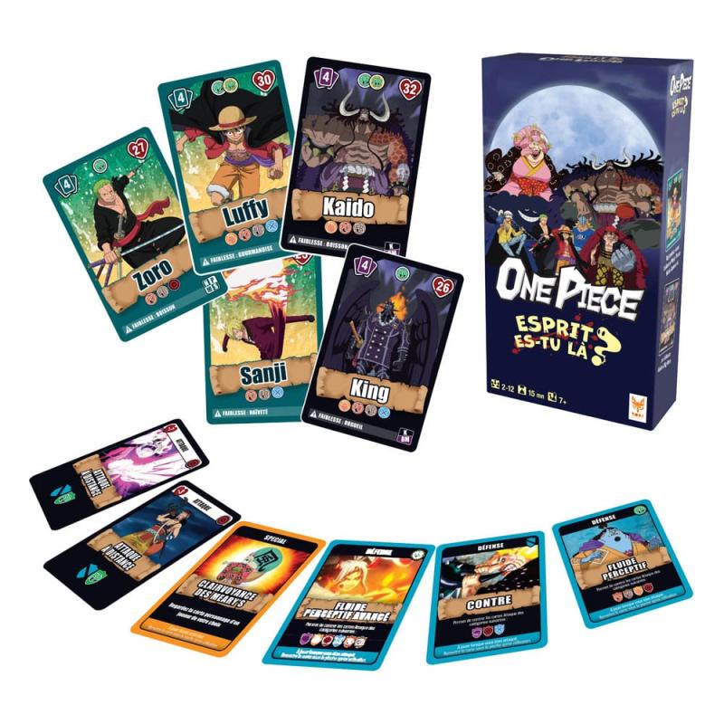 One Piece Card Game Spirit, are you there? *French Version* 3