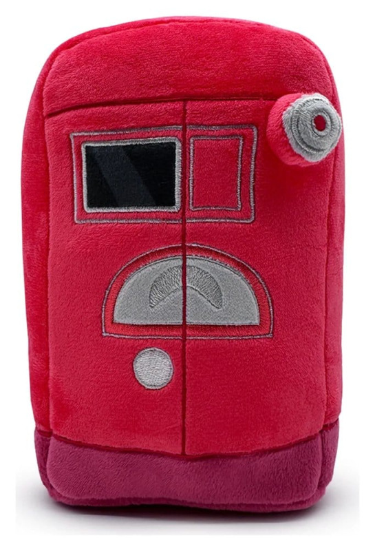 Atomic Heart Plush Figure Nora 22 cm